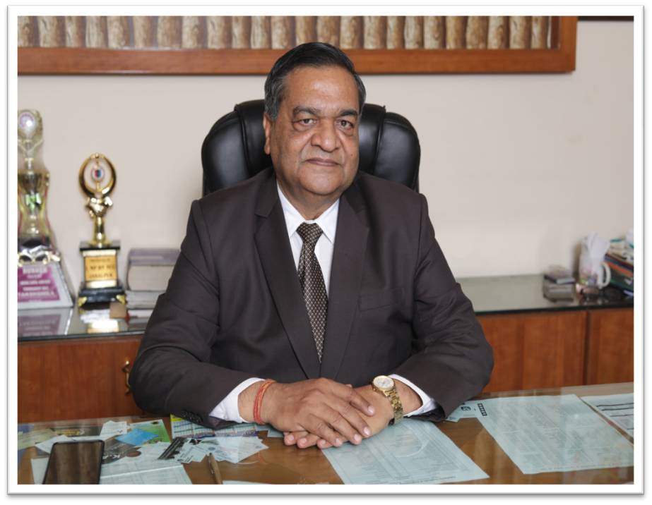 MLZ-Jabalpur - Chairman